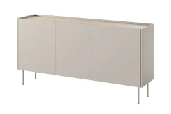 DESIN KOMODA 170 3D - cashmere / dąb nagano