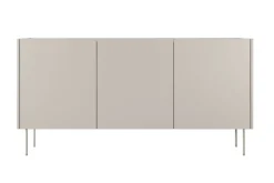 DESIN KOMODA 170 3D - cashmere / dąb nagano