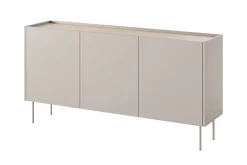 DESIN KOMODA 170 3D - cashmere / dąb nagano