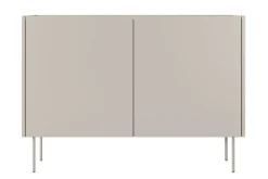 DESIN KOMODA 120 2D2SZ - cashmere / dąb nagano