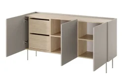 DESIN KOMODA 170 3D2SZ - cashmere / dąb nagano