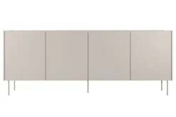 DESIN KOMODA 220 4D2SZ - cashmere / dąb nagano