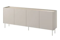 DESIN KOMODA 220 4D4SZ - cashmere / dąb nagano
