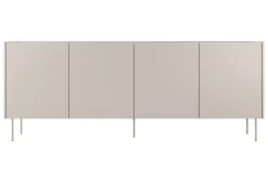 DESIN KOMODA 220 4D4SZ - cashmere / dąb nagano