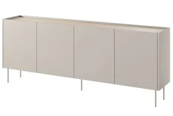 DESIN KOMODA 220 4D4SZ - cashmere / dąb nagano