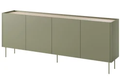 DESIN KOMODA 220 4D4SZ - oliwka / dąb nagano