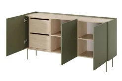 DESIN KOMODA 170 3D2SZ - oliwka / dąb nagano