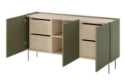 DESIN KOMODA 170 3D4SZ - oliwka / dąb nagano