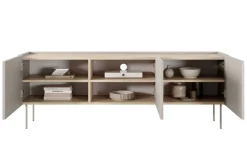 DESIN RTV 170 3D - cashmere / dąb nagano