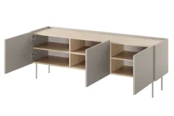 DESIN RTV 170 3D - cashmere / dąb nagano