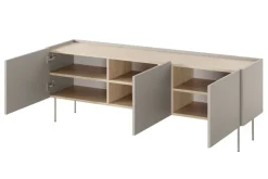 DESIN RTV 170 3D - cashmere / dąb nagano