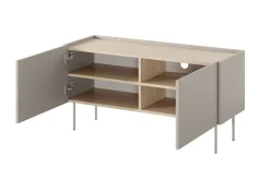 DESIN RTV 120 2D - cashmere / dąb nagano
