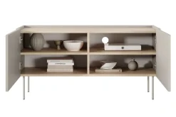 DESIN RTV 120 2D - cashmere / dąb nagano
