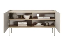 DESIN RTV 120 2D - cashmere / dąb nagano