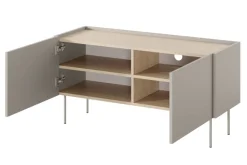 DESIN RTV 120 2D - cashmere / dąb nagano