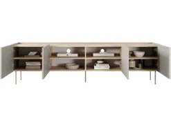 DESIN RTV 220 4D - cashmere / dąb nagano