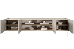 DESIN RTV 220 4D - cashmere / dąb nagano