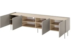 DESIN RTV 220 4D - cashmere / dąb nagano