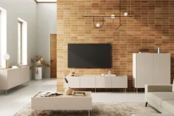 DESIN RTV 220 4D - cashmere / dąb nagano
