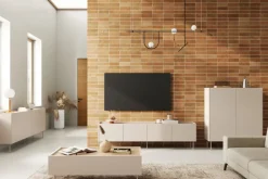 DESIN RTV 220 4D - cashmere / dąb nagano