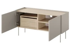 DESIN RTV 120 2D1SZ - cashmere / dąb nagano