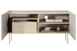 DESIN RTV 120 2D1SZ - cashmere / dąb nagano