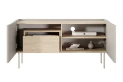DESIN RTV 120 2D1SZ - cashmere / dąb nagano