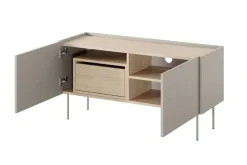 DESIN RTV 120 2D1SZ - cashmere / dąb nagano