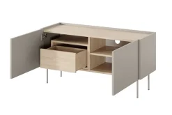 DESIN RTV 120 2D1SZ - cashmere / dąb nagano