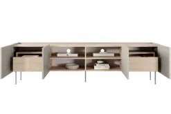 DESIN RTV 220 4D2SZ - cashmere / dąb nagano