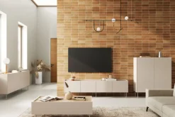 DESIN RTV 220 4D2SZ - cashmere / dąb nagano