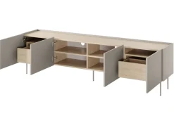 DESIN RTV 220 4D2SZ - cashmere / dąb nagano