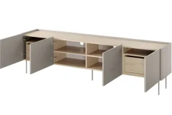 DESIN RTV 220 4D2SZ - cashmere / dąb nagano