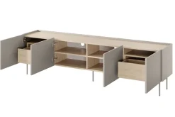 DESIN RTV 220 4D2SZ - cashmere / dąb nagano