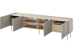 DESIN RTV 220 4D2SZ - cashmere / dąb nagano