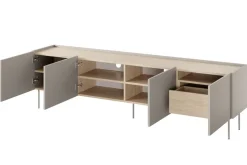 DESIN RTV 220 4D1SZ - cashmere / dąb nagano