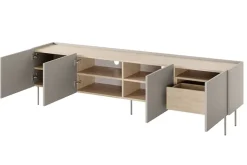 DESIN RTV 220 4D1SZ - cashmere / dąb nagano