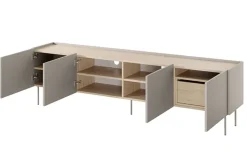DESIN RTV 220 4D1SZ - cashmere / dąb nagano