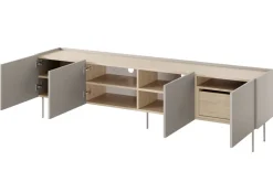 DESIN RTV 220 4D1SZ - cashmere / dąb nagano