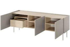 DESIN RTV 170 3D1SZ - cashmere / dąb nagano