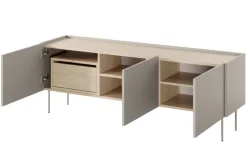 DESIN RTV 170 3D1SZ - cashmere / dąb nagano