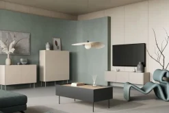 DESIN RTV 170 3D1SZ - cashmere / dąb nagano