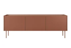 DESIN RTV 170 3D2SZ - ceramic red / dąb nagano
