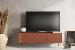 DESIN RTV 170 3D1SZ - ceramic red / dąb nagano