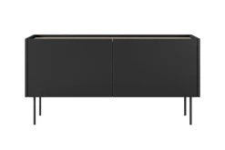 DESIN RTV 120 2D1SZ - czarny mat / dąb nagano