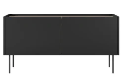 DESIN RTV 120 2D1SZ - czarny mat / dąb nagano