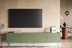 DESIN RTV 220 4D1SZ - oliwka / dąb nagano