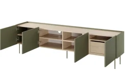 DESIN RTV 220 4D1SZ - oliwka / dąb nagano
