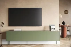 DESIN RTV 220 4D1SZ - oliwka / dąb nagano