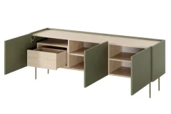 DESIN RTV 170 3D1SZ - oliwka / dąb nagano